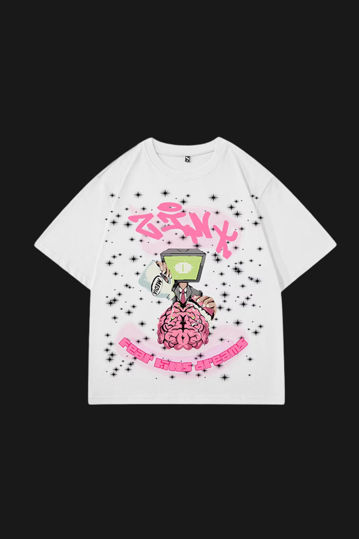 Brainwashed Tee