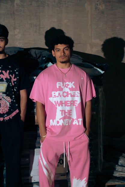 Money Mission Tee