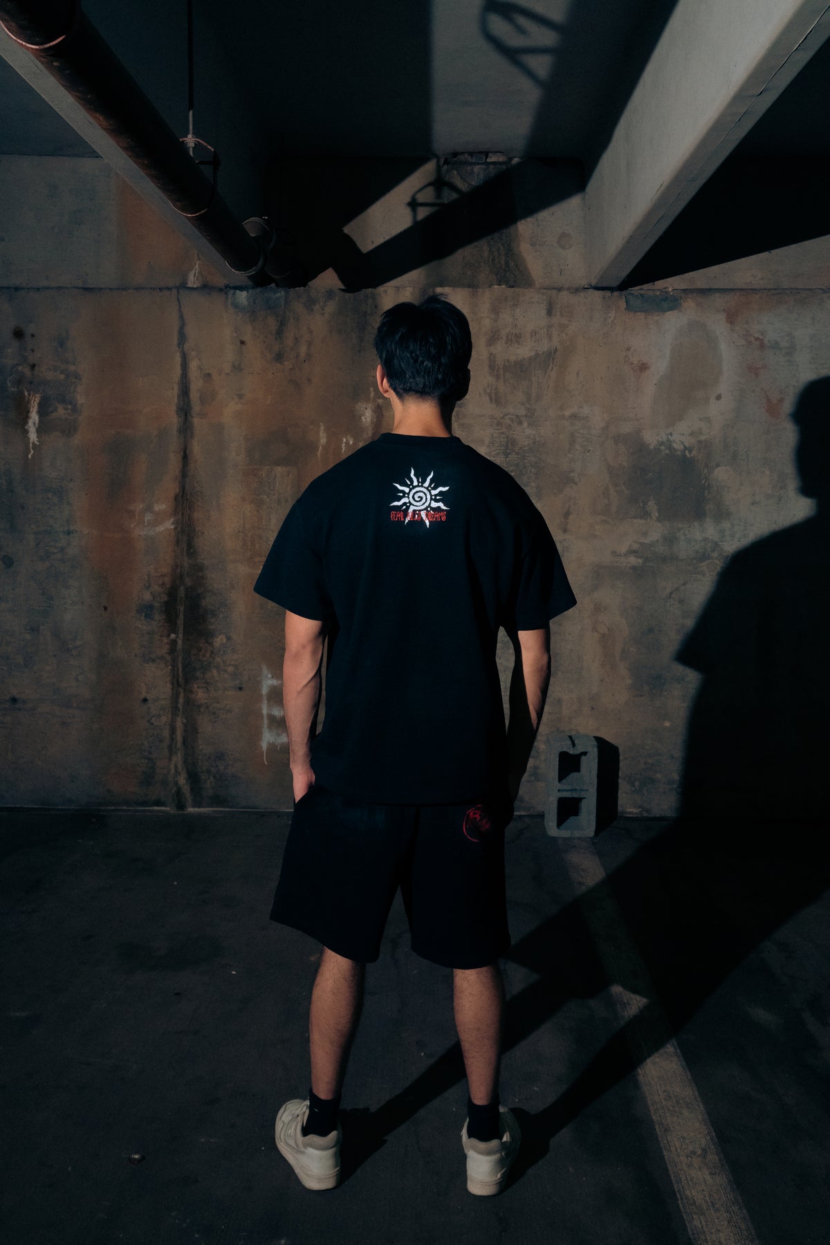 Cloud Walker Tee