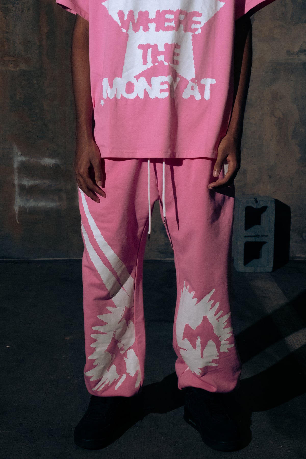Money Mission Sweatpants