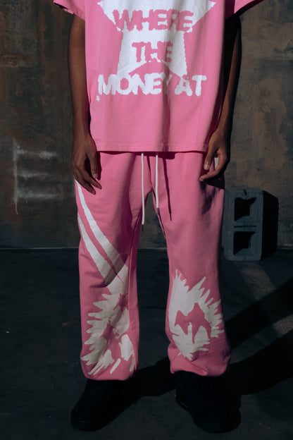 Money Mission Sweatpants