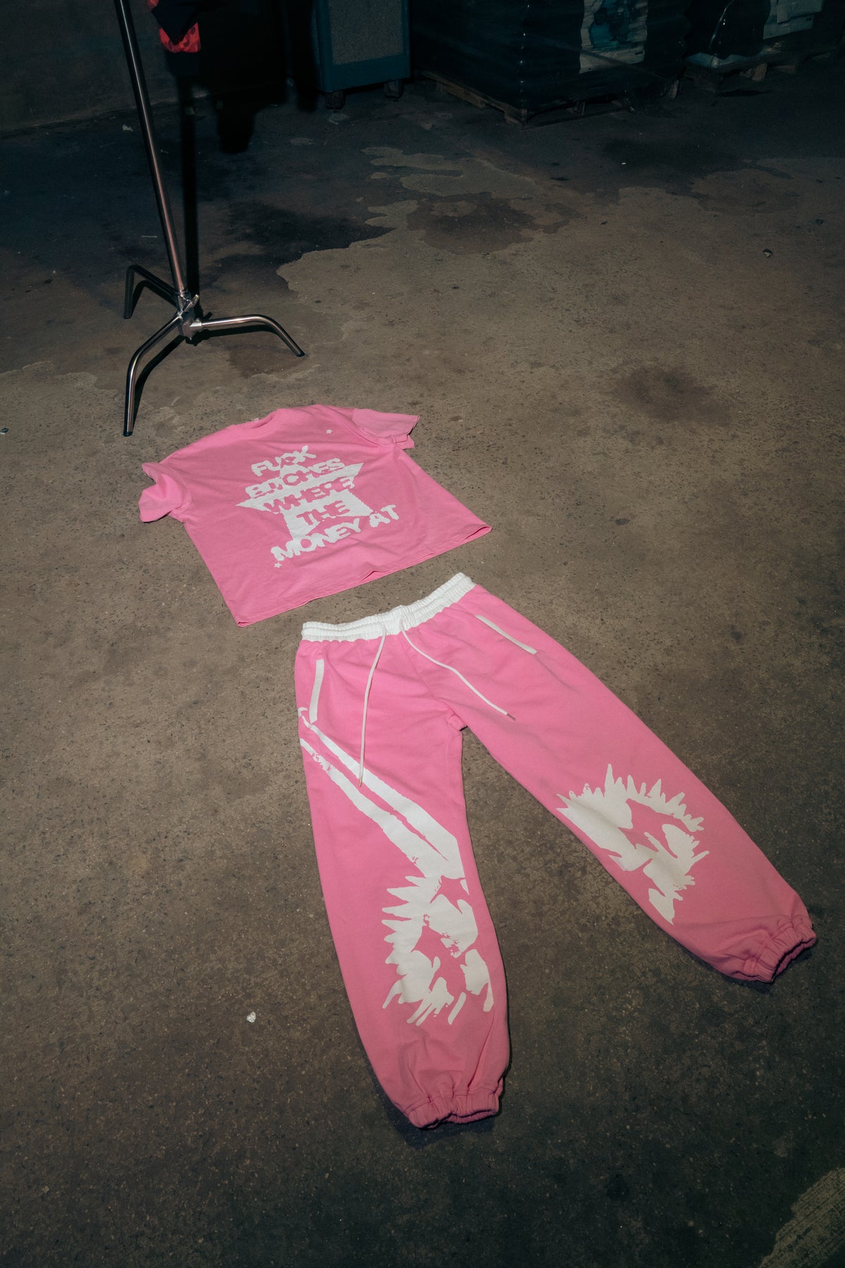 Money Mission Tee